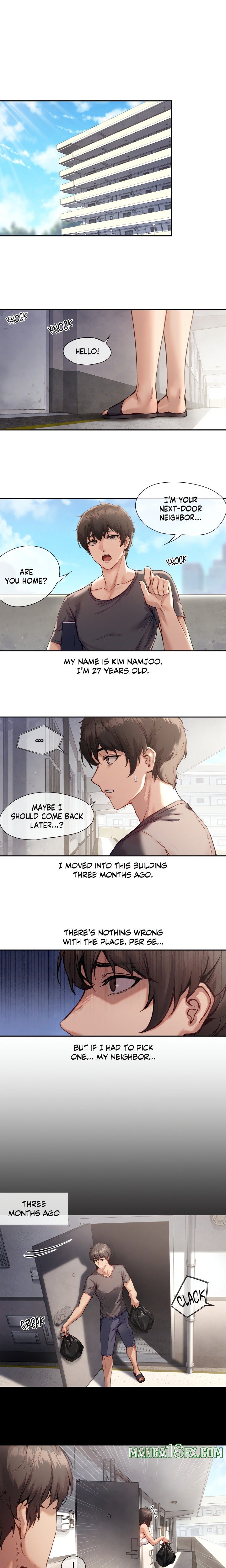 Gacha Girl Next Door (Uncensored) - Chapter 1 [photo 1] - MangaPorn