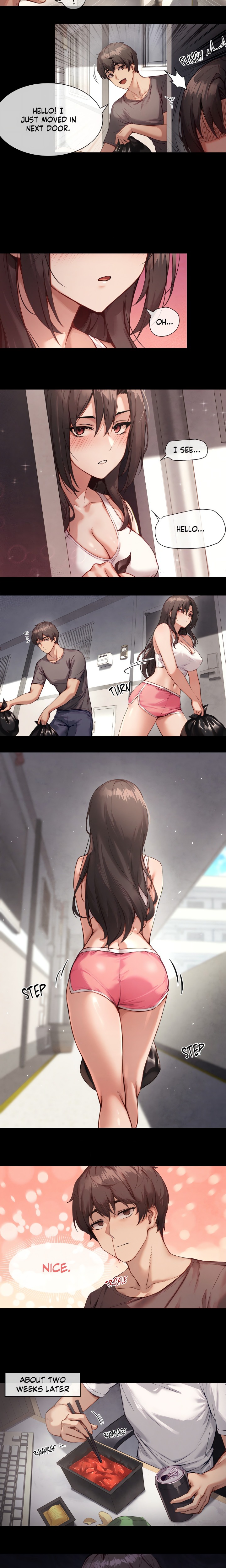 Gacha Girl Next Door (Uncensored) - Chapter 1 [photo 2] - MangaPorn
