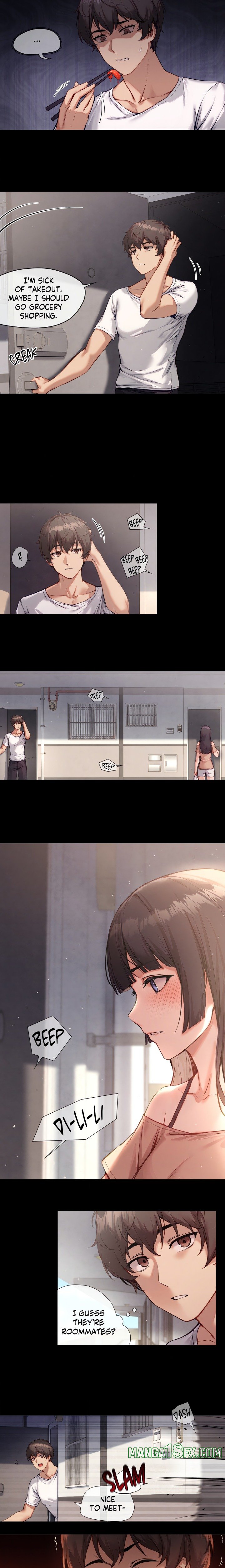 Gacha Girl Next Door (Uncensored) - Chapter 1 [photo 3] - MangaPorn