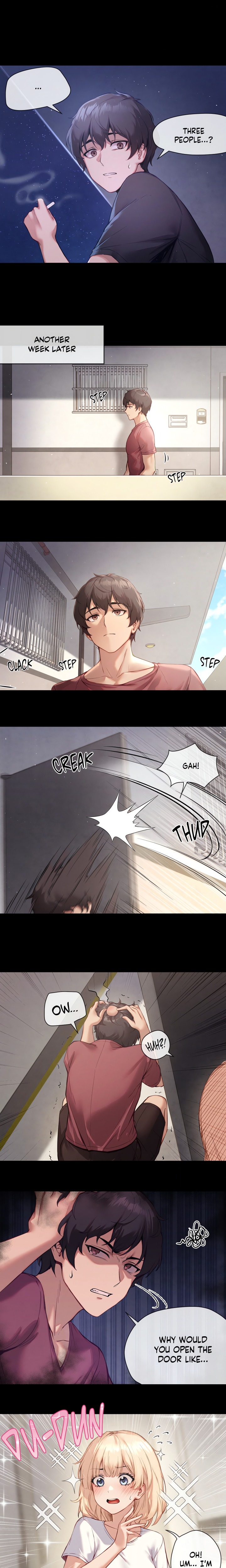 Gacha Girl Next Door (Uncensored) - Chapter 1 [photo 5] - MangaPorn