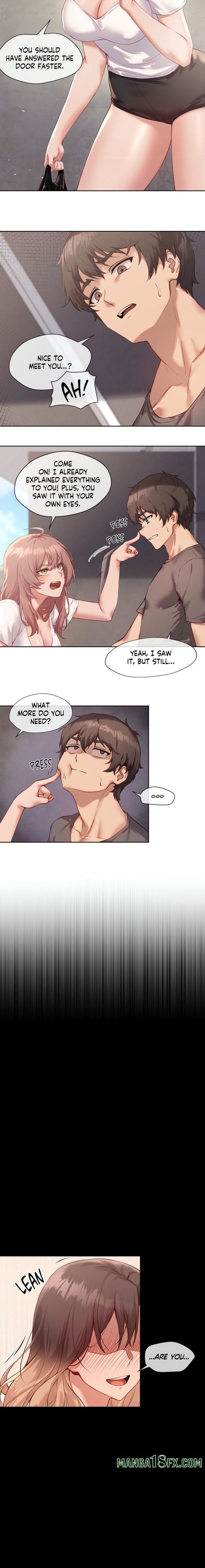 Gacha Girl Next Door (Uncensored) - Chapter 2 [photo 2] - MangaPorn