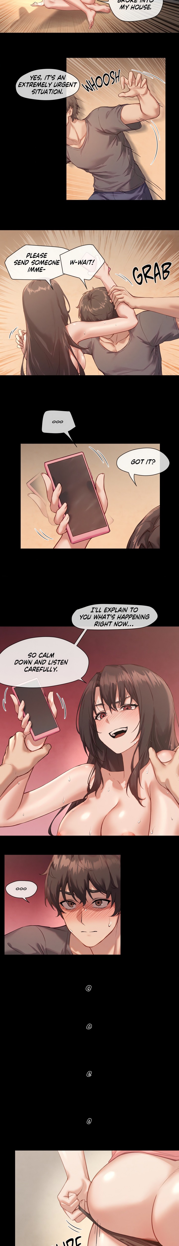 Gacha Girl Next Door (Uncensored) - Chapter 2 [photo 5] - MangaPorn