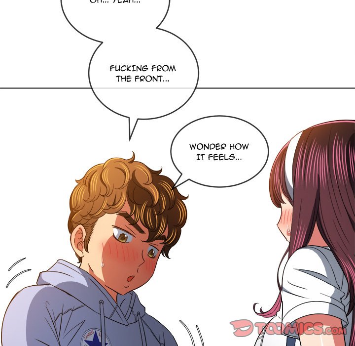 My High School Bully - Chapter 112 [photo 117] - MangaPorn