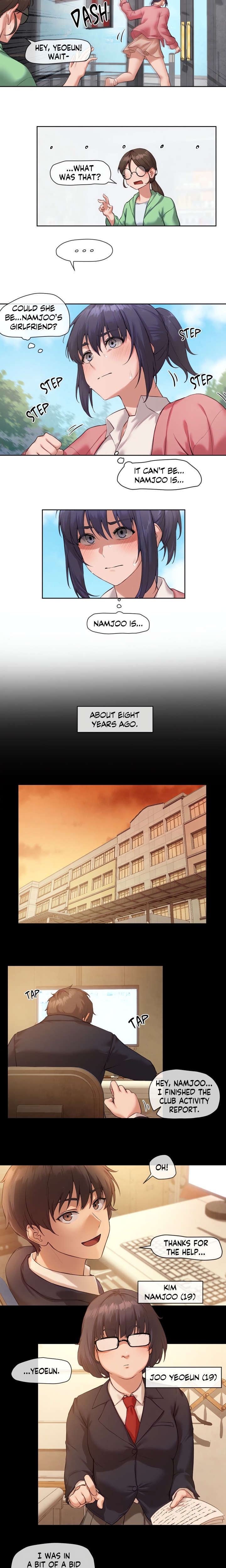 Gacha Girl Next Door (Uncensored) - Chapter 7 [photo 2] - MangaPorn