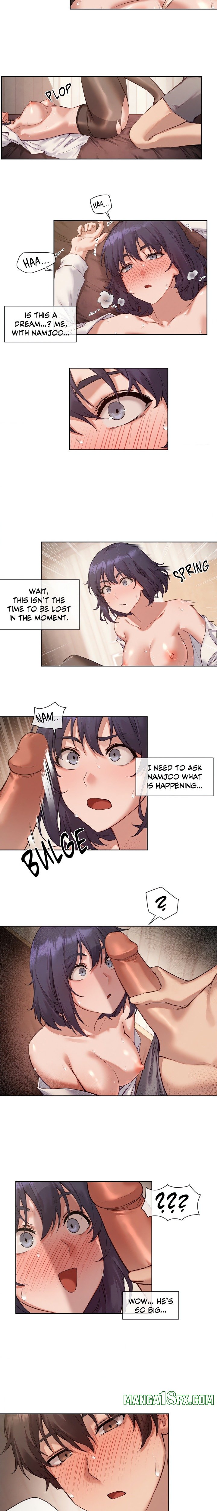 Gacha Girl Next Door (Uncensored) - Chapter 8 [photo 7] - MangaPorn