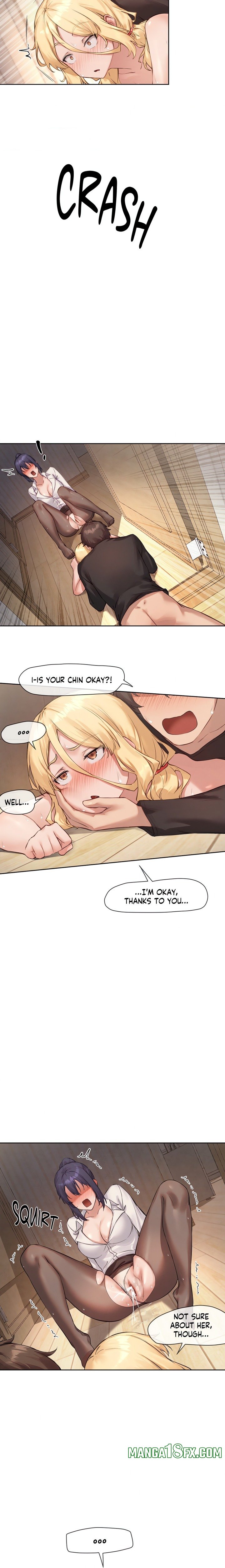 Gacha Girl Next Door (Uncensored) - Chapter 9 [photo 13] - MangaPorn