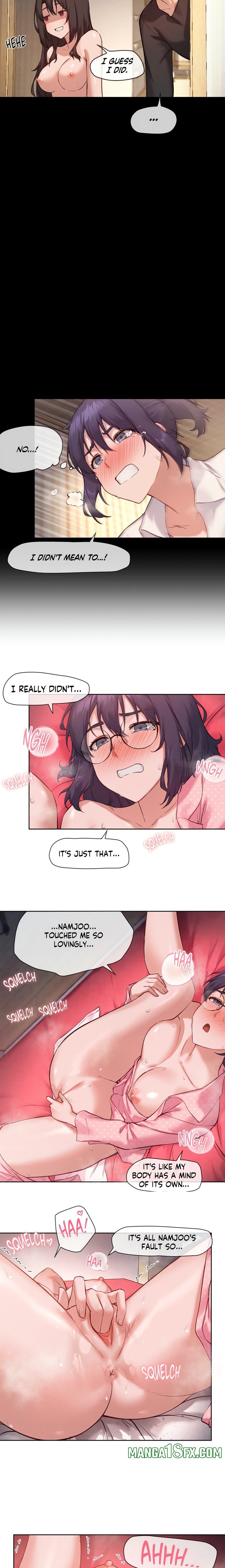 Gacha Girl Next Door (Uncensored) - Chapter 10 [photo 6] - MangaPorn