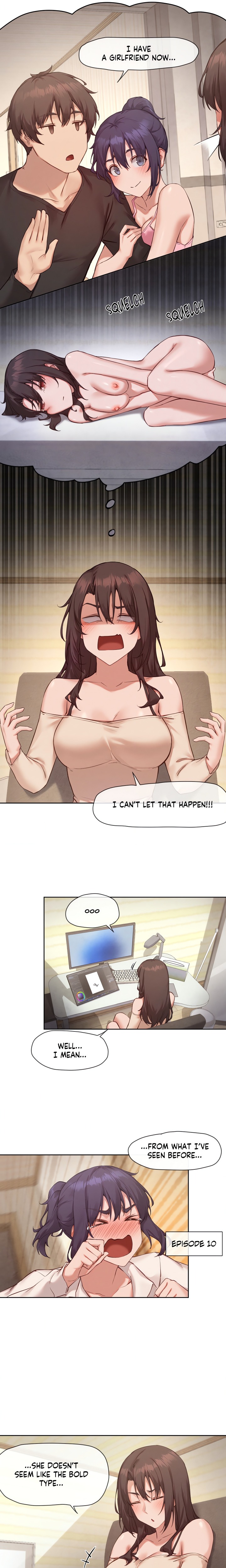 Gacha Girl Next Door (Uncensored) - Chapter 11 [photo 11] - MangaPorn