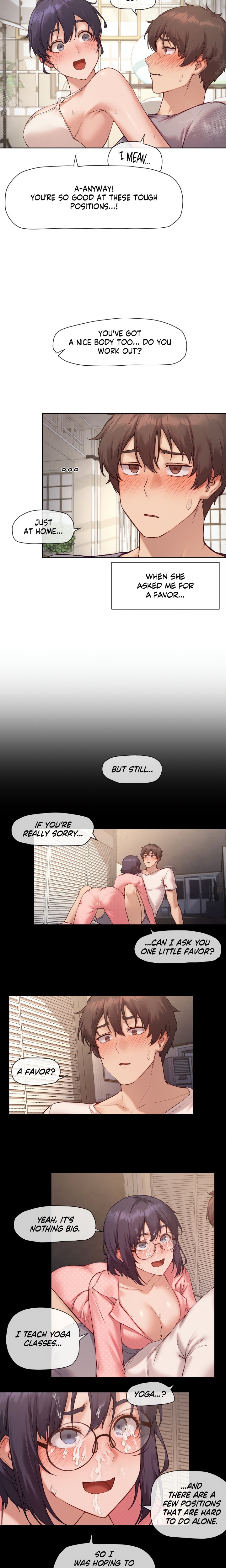Gacha Girl Next Door (Uncensored) - Chapter 11 [photo 2] - MangaPorn
