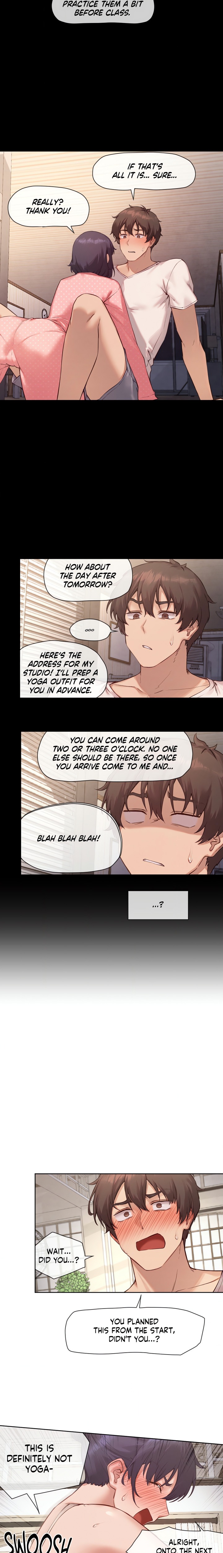 Gacha Girl Next Door (Uncensored) - Chapter 11 [photo 3] - MangaPorn