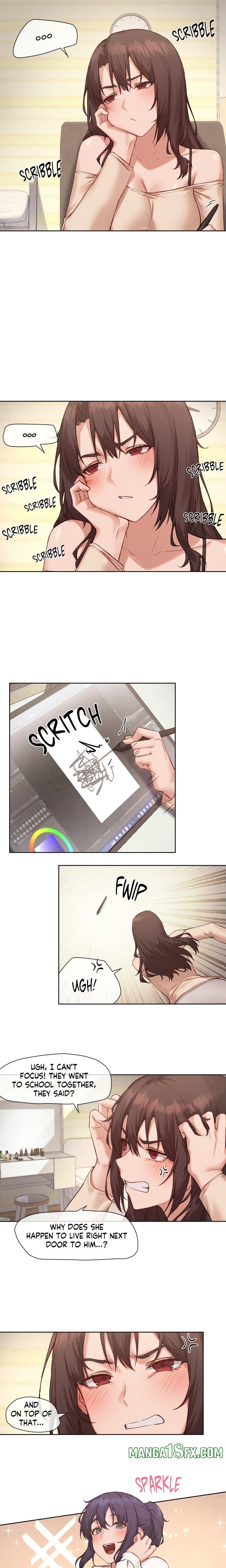 Gacha Girl Next Door (Uncensored) - Chapter 11 [photo 9] - MangaPorn