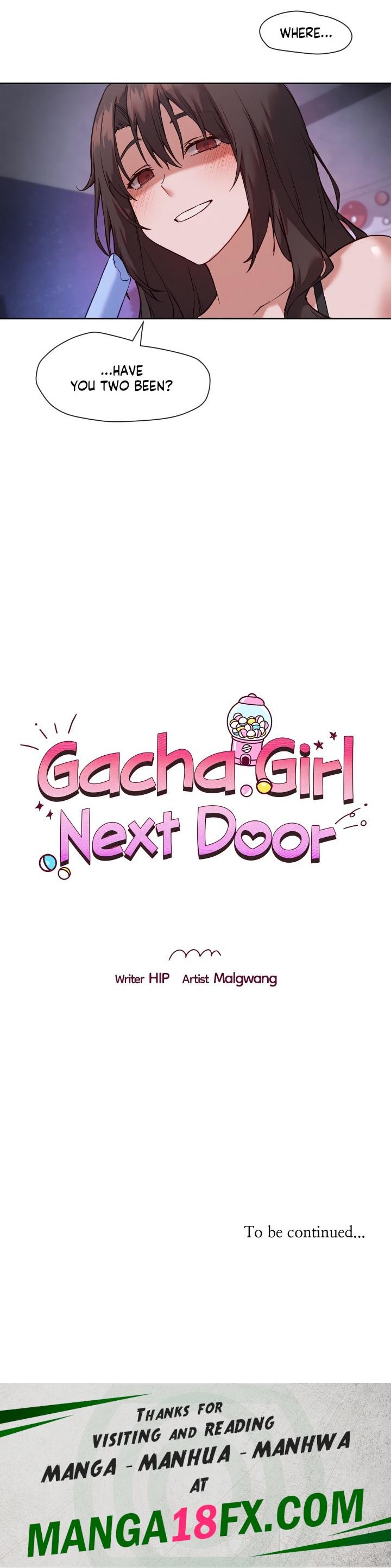 Gacha Girl Next Door (Uncensored) - Chapter 12 [photo 14] - MangaPorn