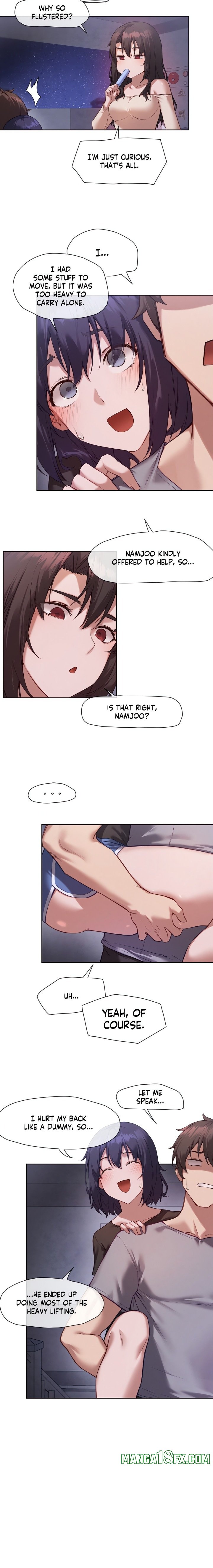 Gacha Girl Next Door (Uncensored) - Chapter 13 [photo 2] - MangaPorn