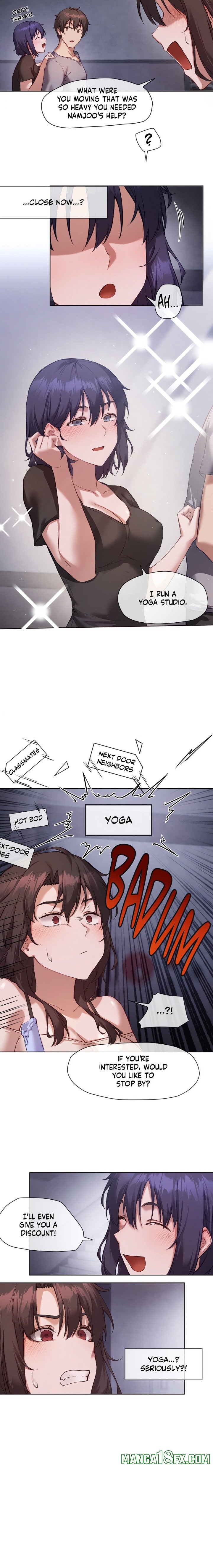 Gacha Girl Next Door (Uncensored) - Chapter 13 [photo 4] - MangaPorn