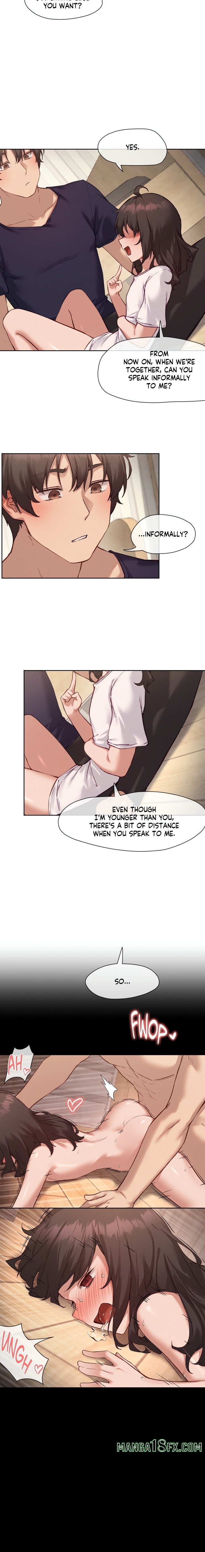 Gacha Girl Next Door (Uncensored) - Chapter 14 [photo 9] - MangaPorn