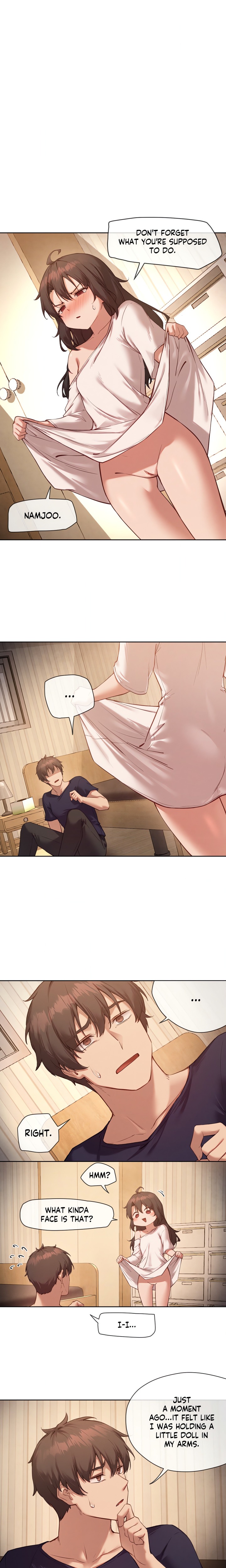 Gacha Girl Next Door (Uncensored) - Chapter 15 [photo 1] - MangaPorn
