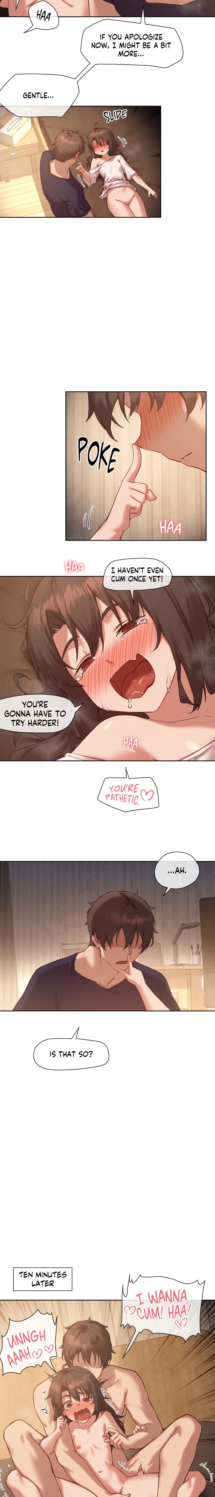 Gacha Girl Next Door (Uncensored) - Chapter 15 [photo 10] - MangaPorn