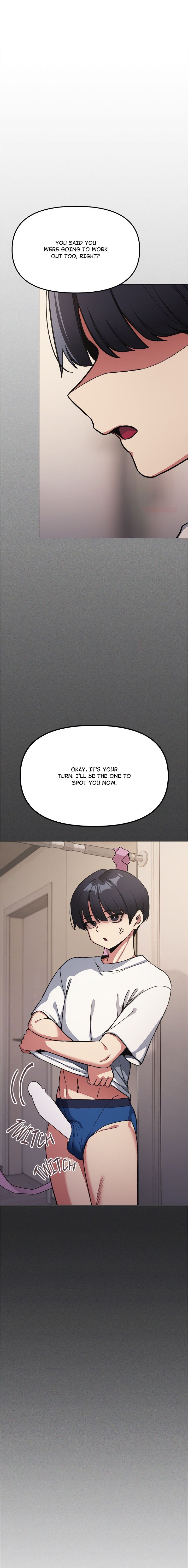 Stop Smoking - Chapter 62 [photo 1] - MangaPorn