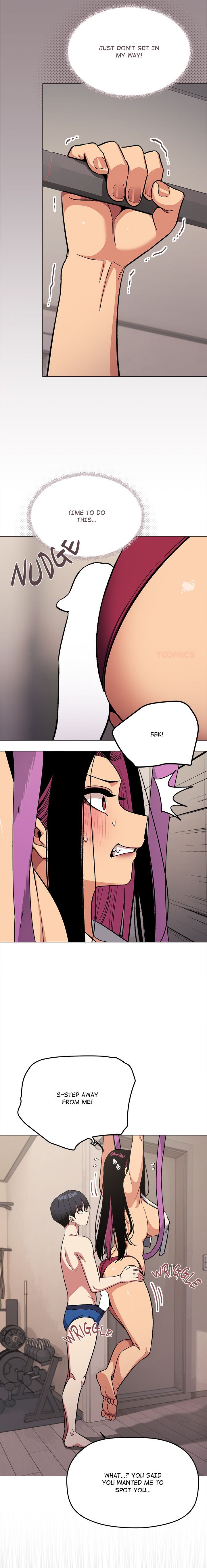 Stop Smoking - Chapter 62 [photo 11] - MangaPorn