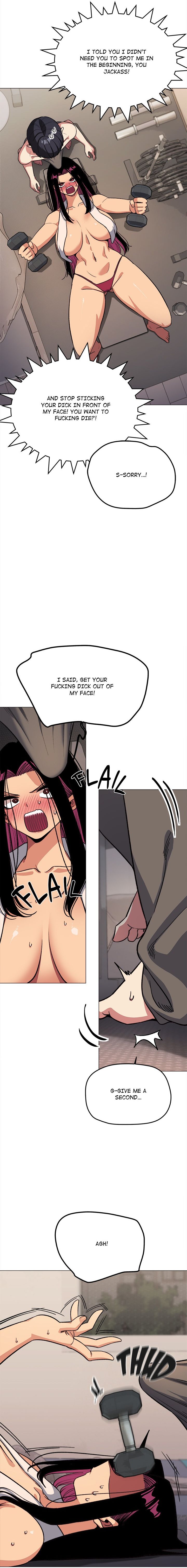 Stop Smoking - Chapter 62 [photo 18] - MangaPorn