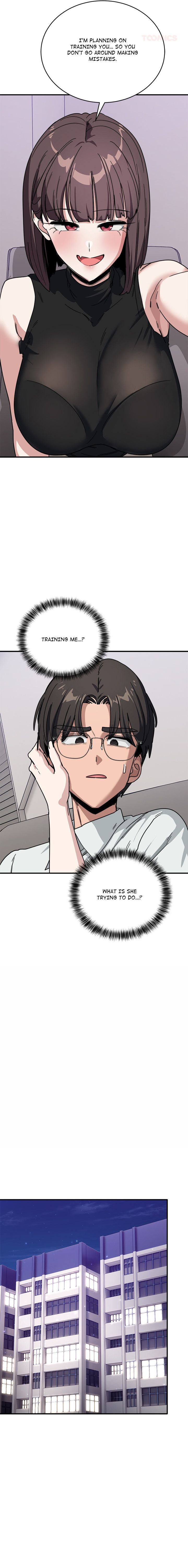 I Became a Dog! - Chapter 31 [photo 17] - MangaPorn