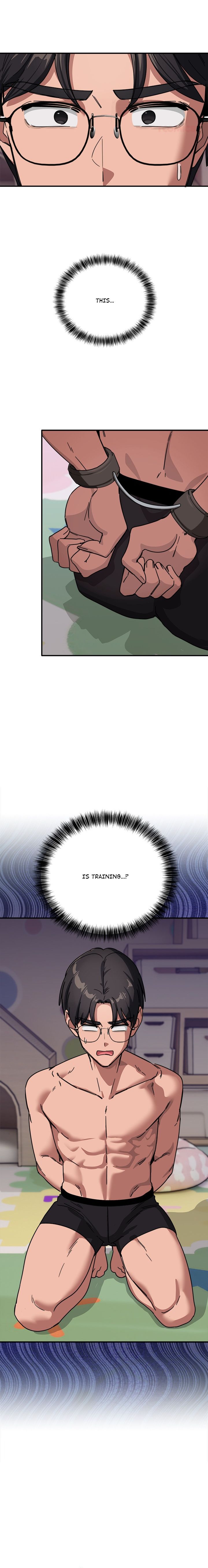 I Became a Dog! - Chapter 31 [photo 18] - MangaPorn