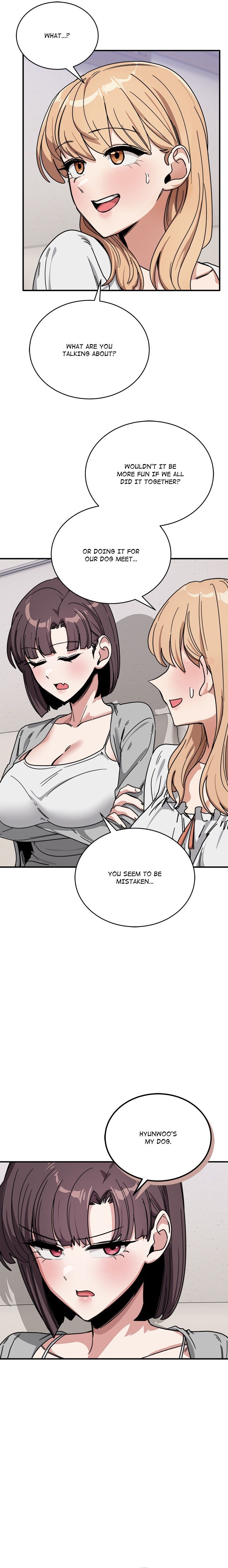 I Became a Dog! - Chapter 31 [photo 2] - MangaPorn