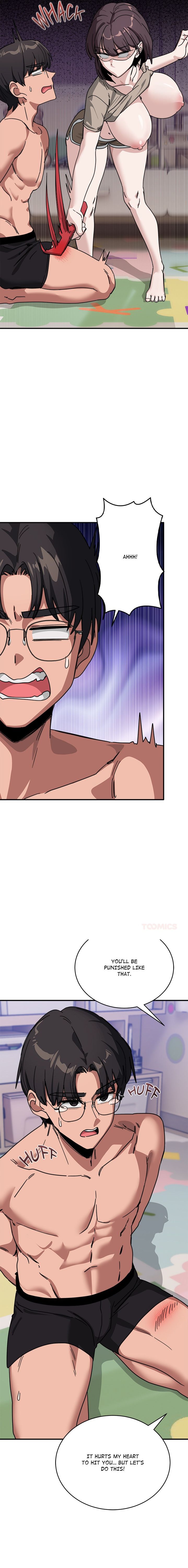 I Became a Dog! - Chapter 31 [photo 21] - MangaPorn