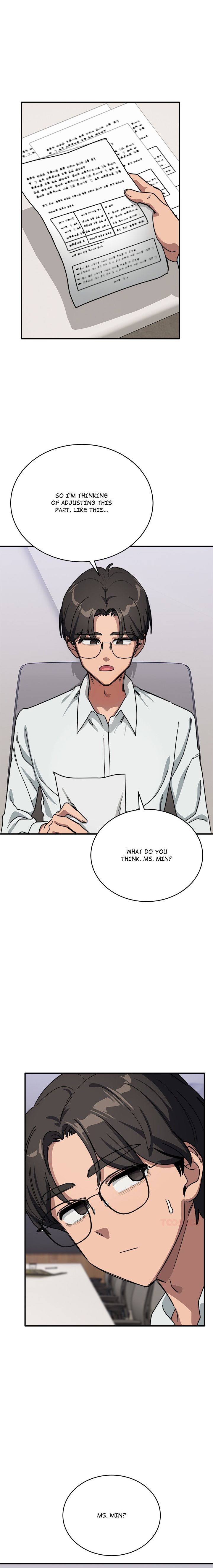 I Became a Dog! - Chapter 31 [photo 5] - MangaPorn