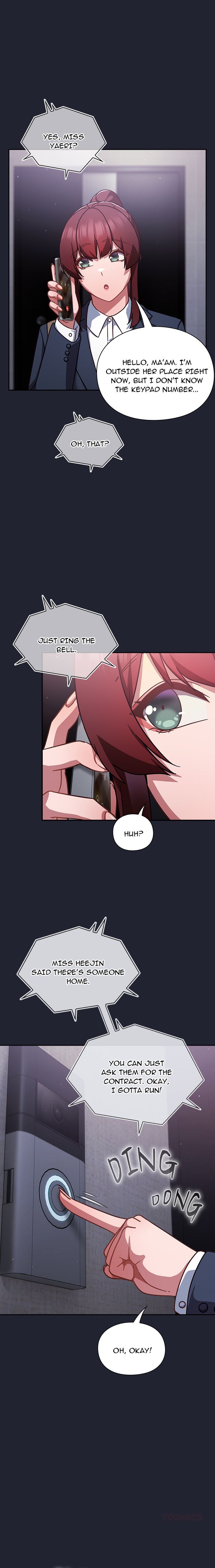 Let’s Play Hooky - Chapter 21 [photo 11] - MangaPorn
