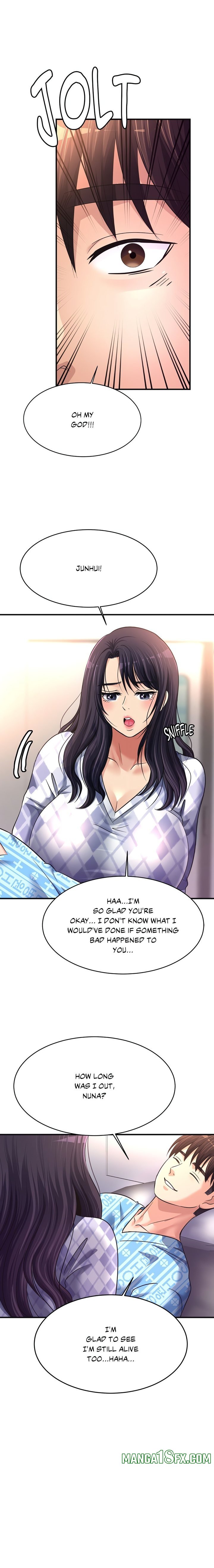 Secret Affection - Chapter 31 [photo 10] - MangaPorn