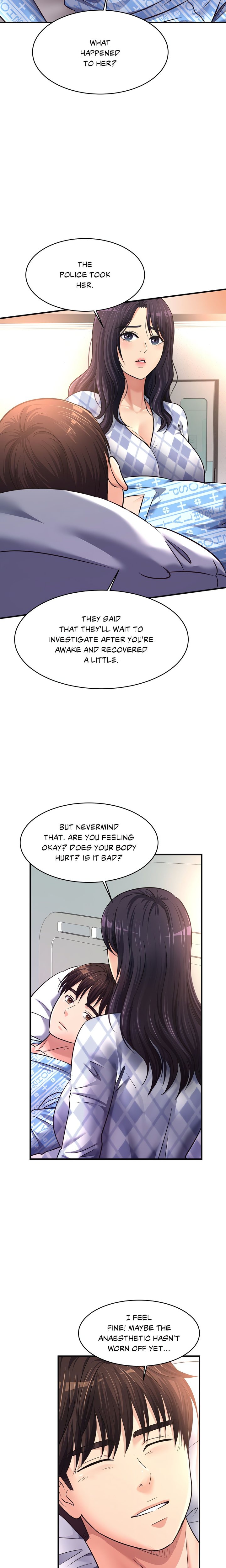 Secret Affection - Chapter 31 [photo 12] - MangaPorn