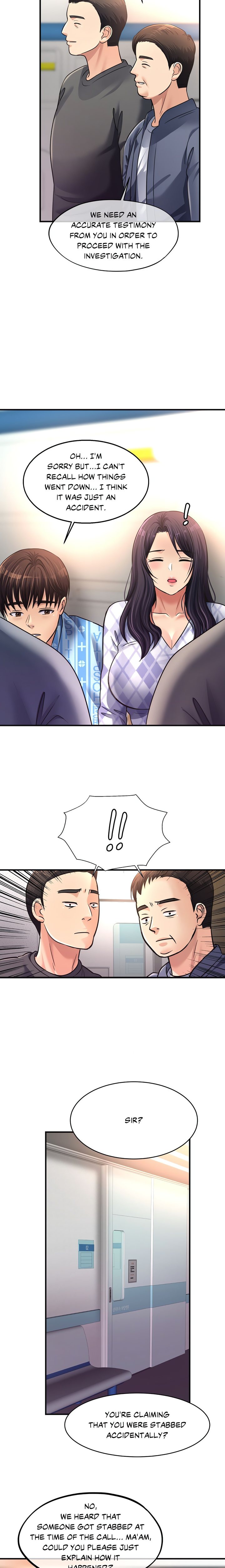 Secret Affection - Chapter 31 [photo 14] - MangaPorn