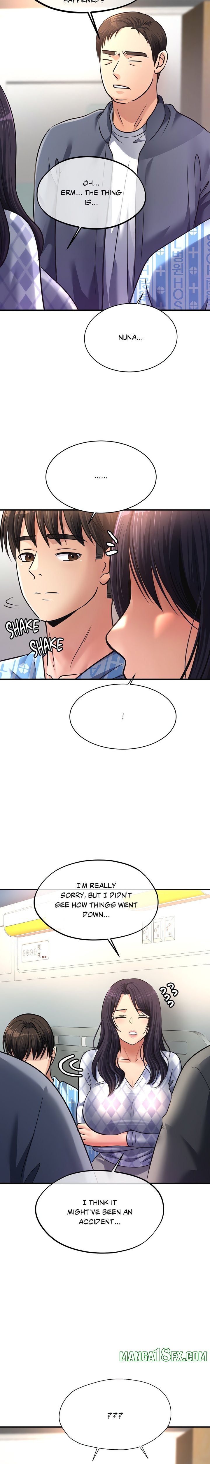 Secret Affection - Chapter 31 [photo 15] - MangaPorn