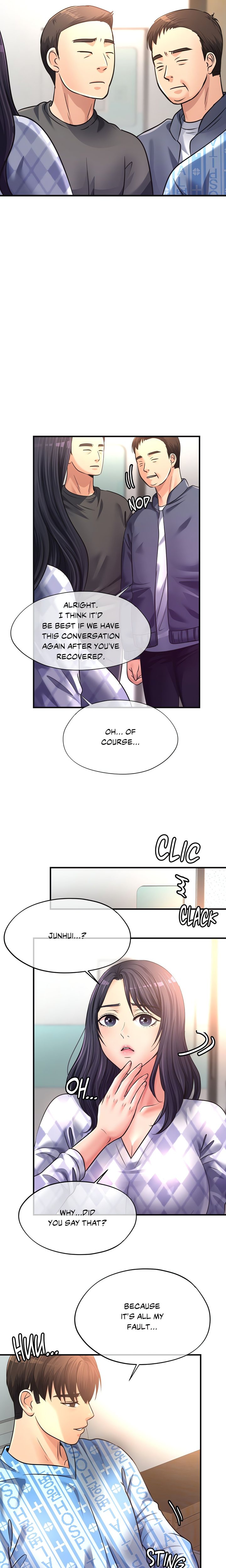 Secret Affection - Chapter 31 [photo 16] - MangaPorn