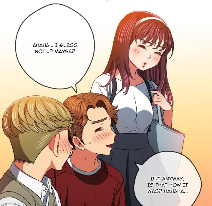 My High School Bully - Chapter 115 [photo 142] - MangaPorn