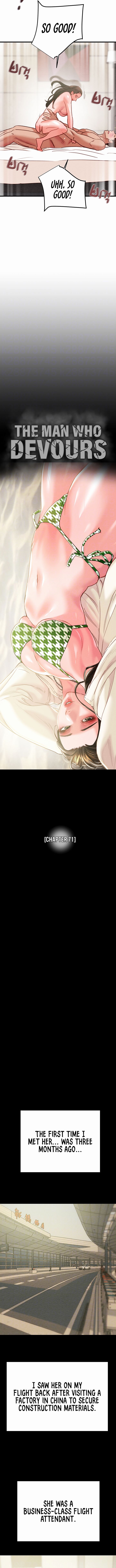 The Man Who Devours - Chapter 71 [photo 2] - MangaPorn