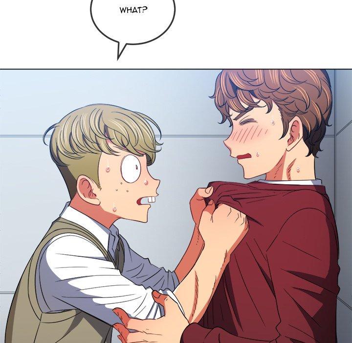 My High School Bully - Chapter 116 [photo 51] - MangaPorn