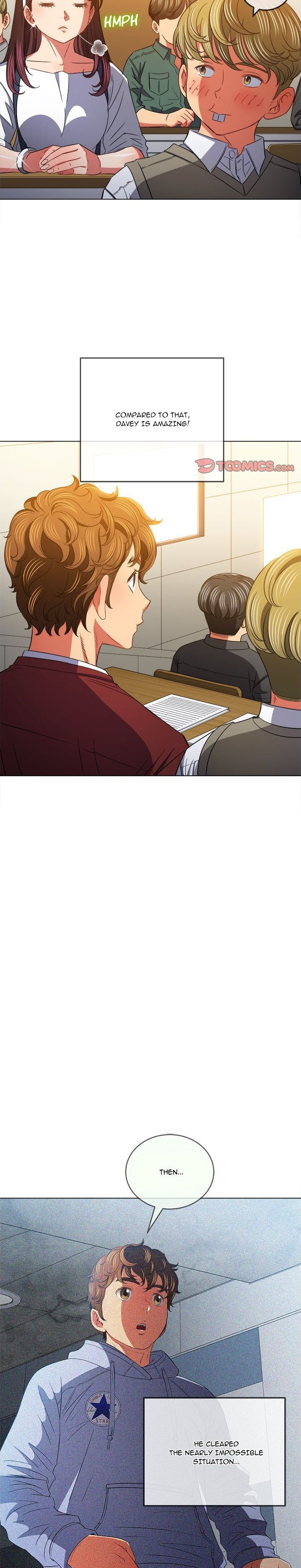 My High School Bully - Chapter 117 [photo 10] - MangaPorn