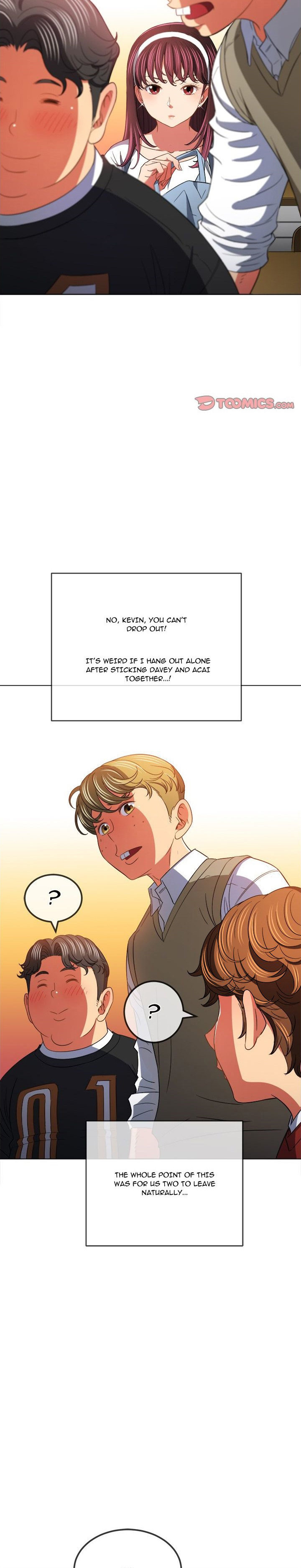 My High School Bully - Chapter 117 [photo 19] - MangaPorn