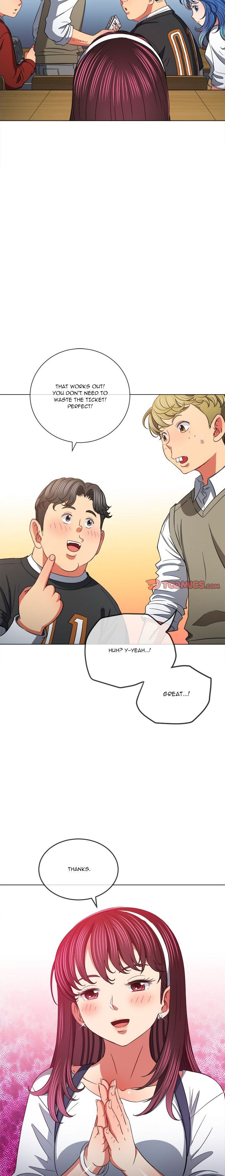 My High School Bully - Chapter 117 [photo 21] - MangaPorn