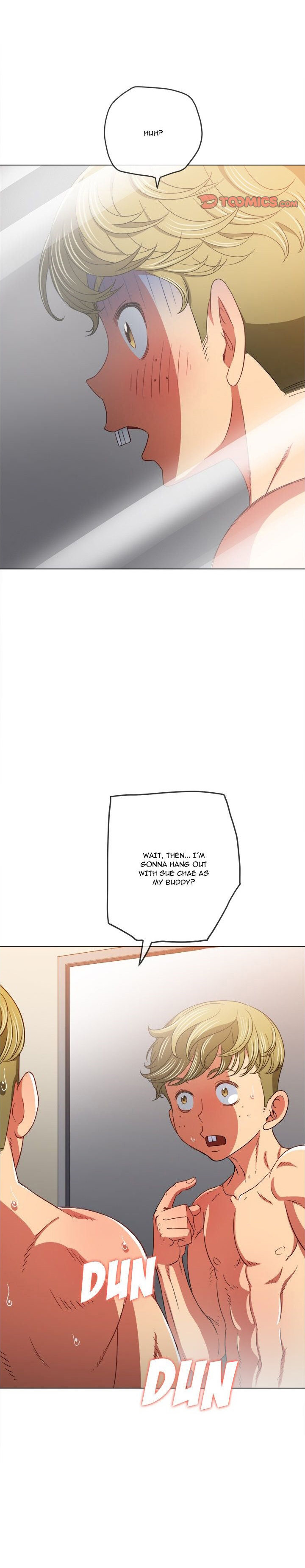 My High School Bully - Chapter 117 [photo 27] - MangaPorn