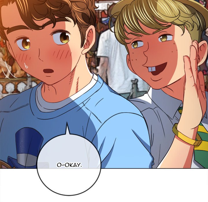 My High School Bully - Chapter 118 [photo 121] - MangaPorn