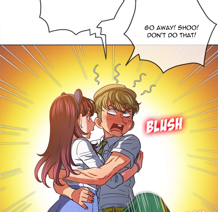 My High School Bully - Chapter 119 [photo 152] - MangaPorn