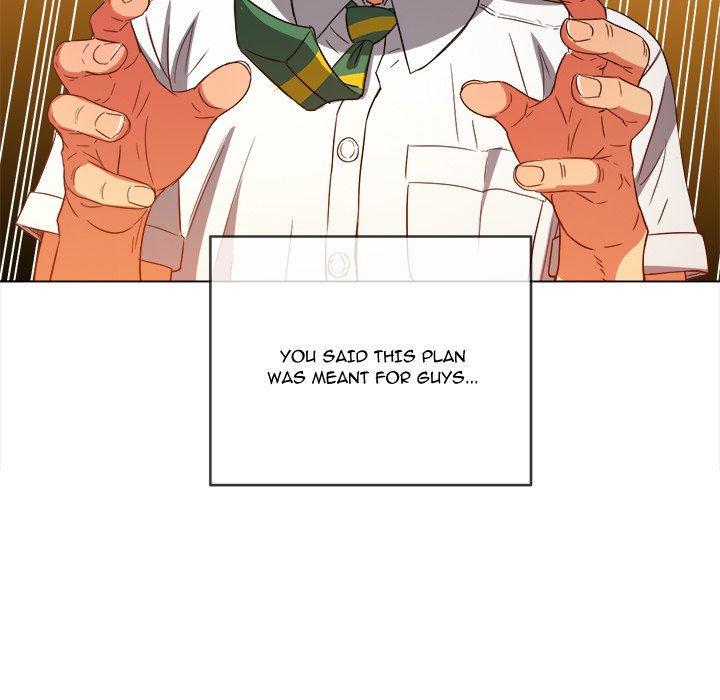 My High School Bully - Chapter 119 [photo 97] - MangaPorn
