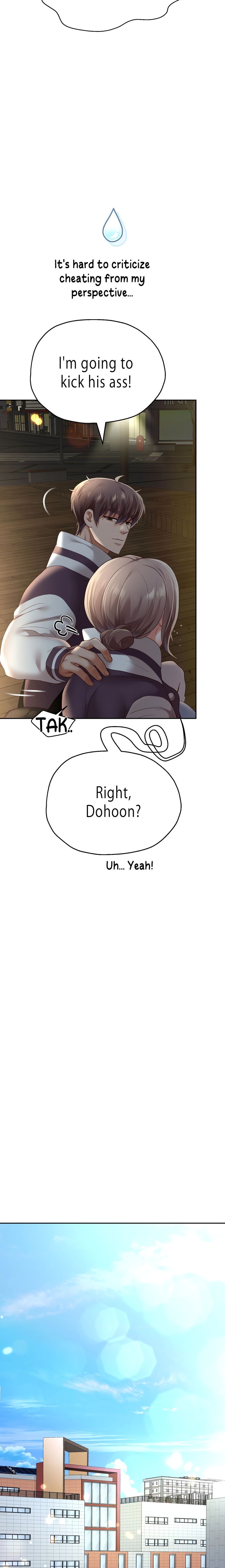 Reborn with Big Rizz Energy - Chapter 73 [photo 16] - MangaPorn