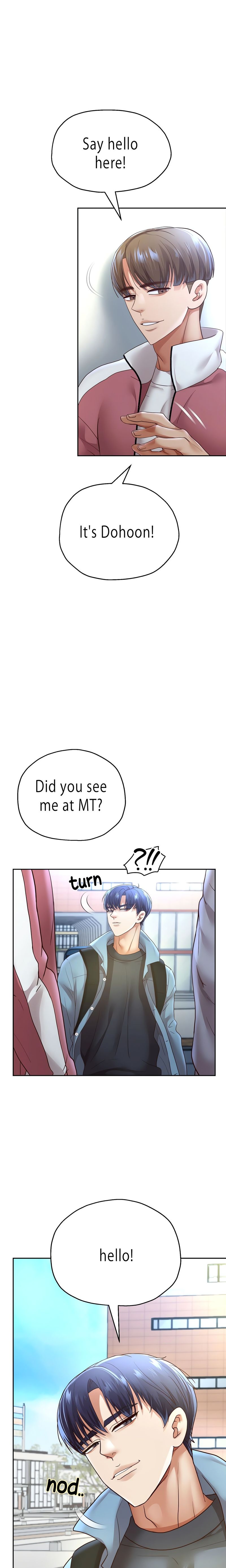 Reborn with Big Rizz Energy - Chapter 73 [photo 19] - MangaPorn