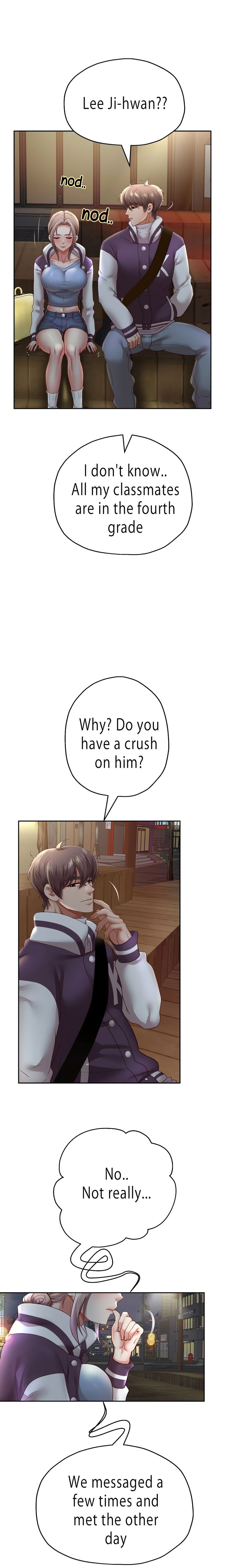 Reborn with Big Rizz Energy - Chapter 73 [photo 6] - MangaPorn