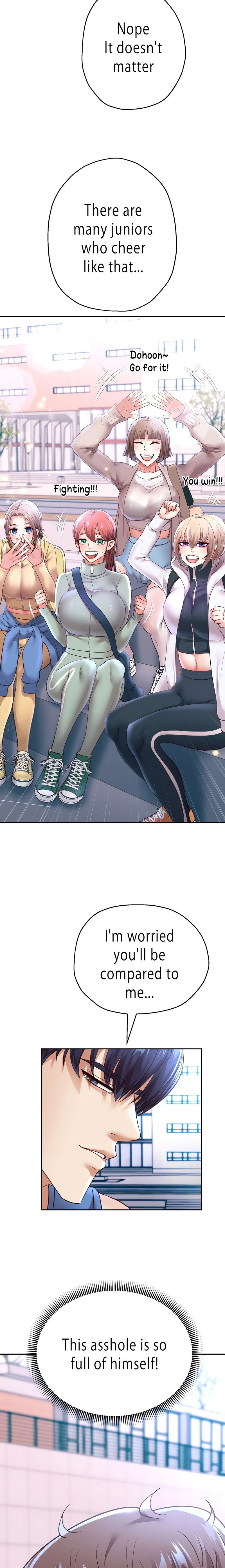 Reborn with Big Rizz Energy - Chapter 74 [photo 10] - MangaPorn