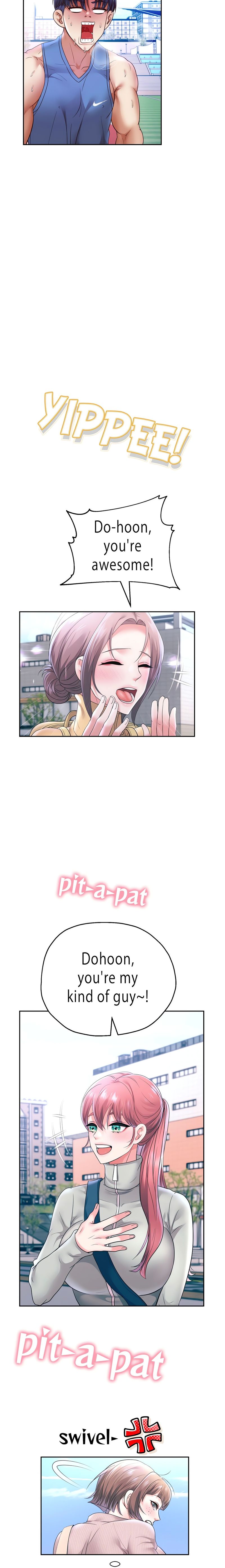 Reborn with Big Rizz Energy - Chapter 74 [photo 16] - MangaPorn